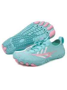 New Unisex Sporty Water Shoes, Quick-Dry Barefoot Sports Shoes, Ideal for Rivers Beach Pool Hiking Surfing Kayaking Camping, Comfortable Lightweight Design