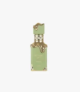 Eclaire Pistache Unisex EDP 100ML 3.40z Refined Gourmand Fragrance with Roasted Pistachio Almond Creamy Vanilla & Caramel