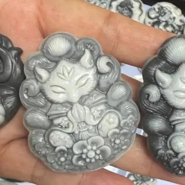Natural Stone Carvings