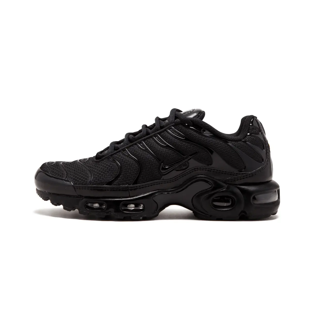 Air Max Plus "Triple Black" 604133 050