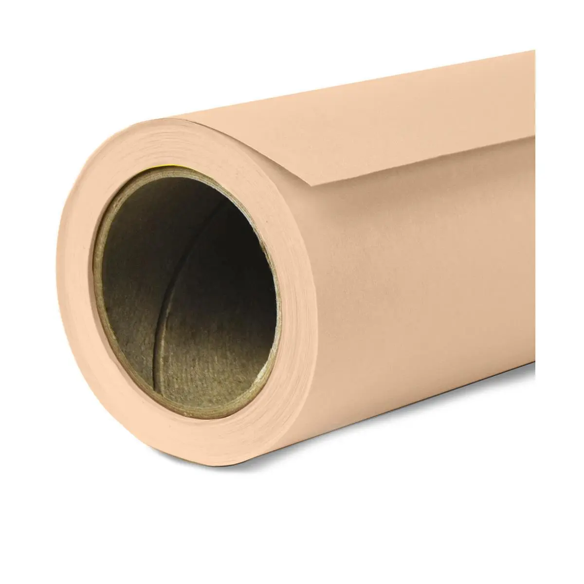 Savage Widetone Seamless Background Paper, 86" wide x 36' Beige, #25