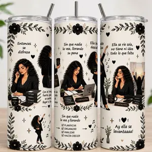 A La Niña Que Fui Tumbler/Termo 20oz Drinkware