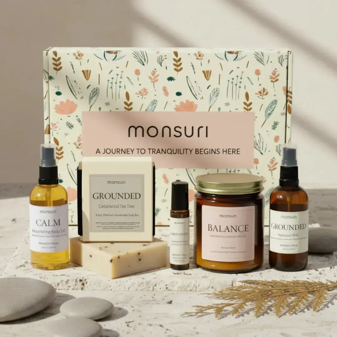 Mindfulness Ritual Kit - Focus & Meditation Gifts