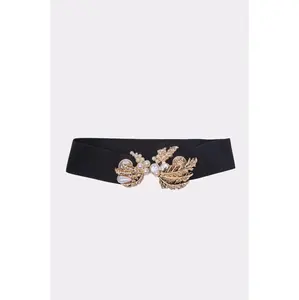 EXQUISITE TASTE STRETCH BELT