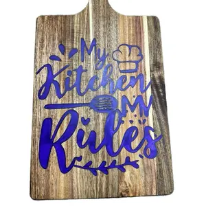 Decorative cutting boards