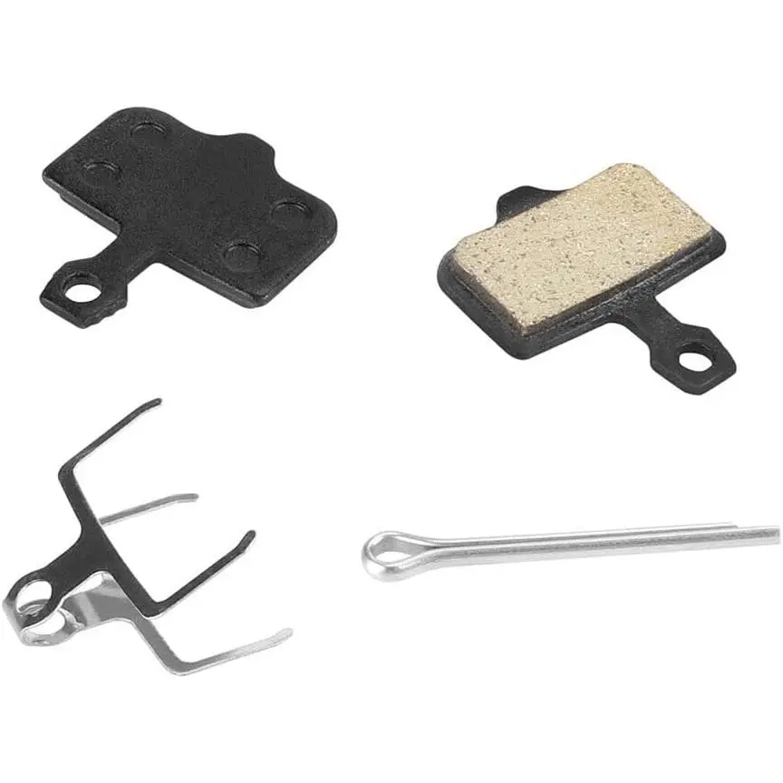 Brake Pads Electric Scooter Brake Pads for Zero 8X 10X 11X Vsett 10+ Kuugo G1 Nanrobot D6+ Brake Pads
