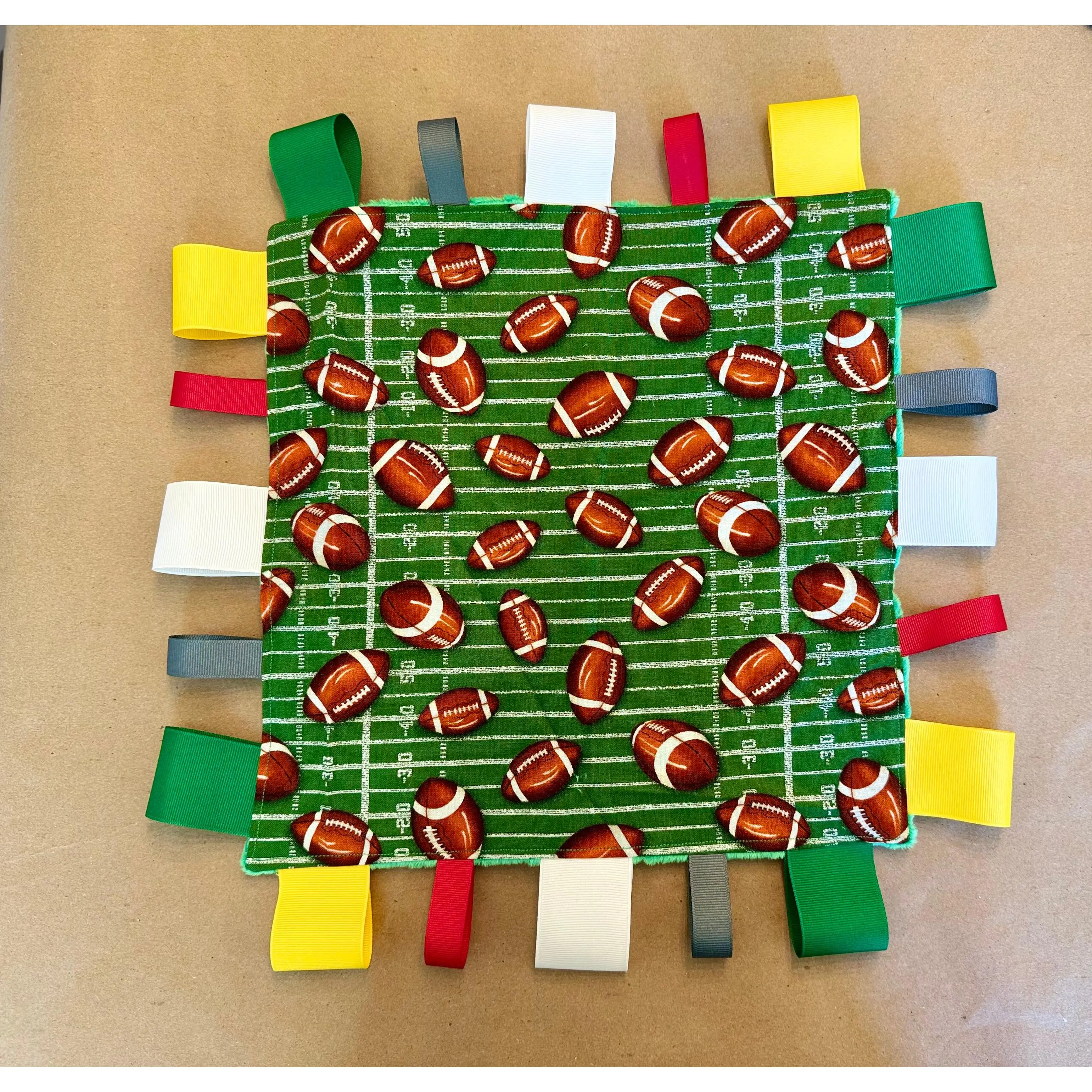 Touchdown - Football : Tag Blanket