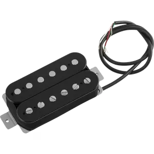 EVH Eddie Van Halen Frankenstein Classic Humbucker BRIDGE Pickup, Black