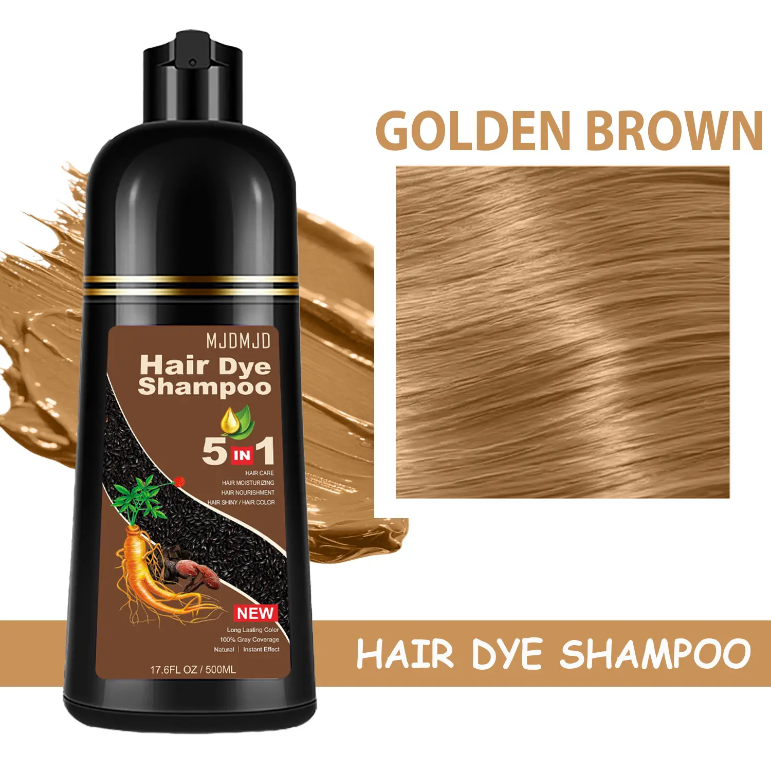 Blonde Brown 500ml