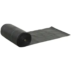 Premium Weed Barrier Landscape Fabric for Garden Protection - Durable, UV-Resistant & Eco-Friendly Ground Cover Solution