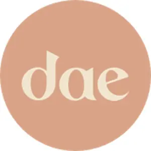 dae hair shop logo