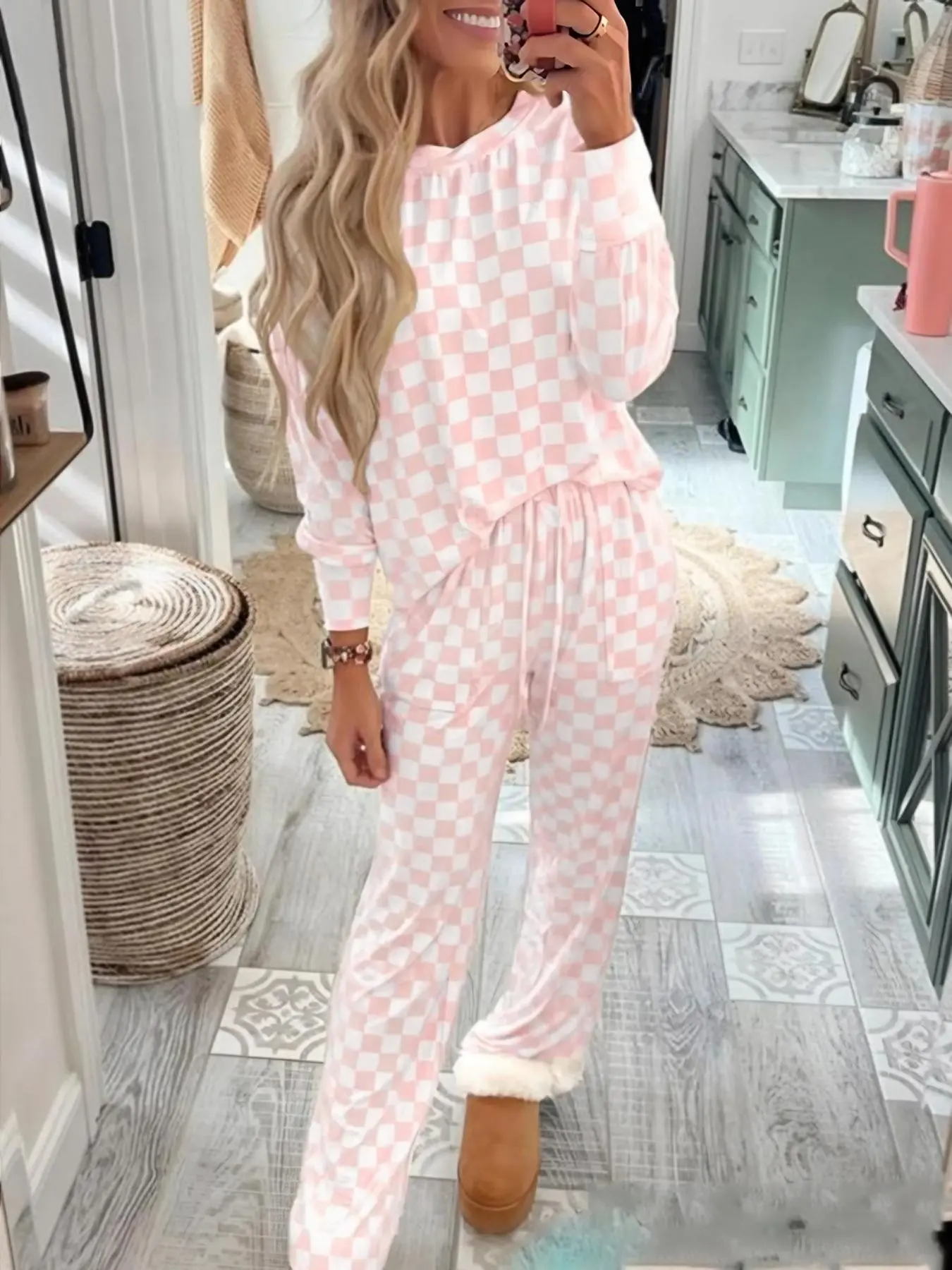 princess polly baby blue dress Winter Outfit Ideas (Casual, Work & Date Night) main image 0
