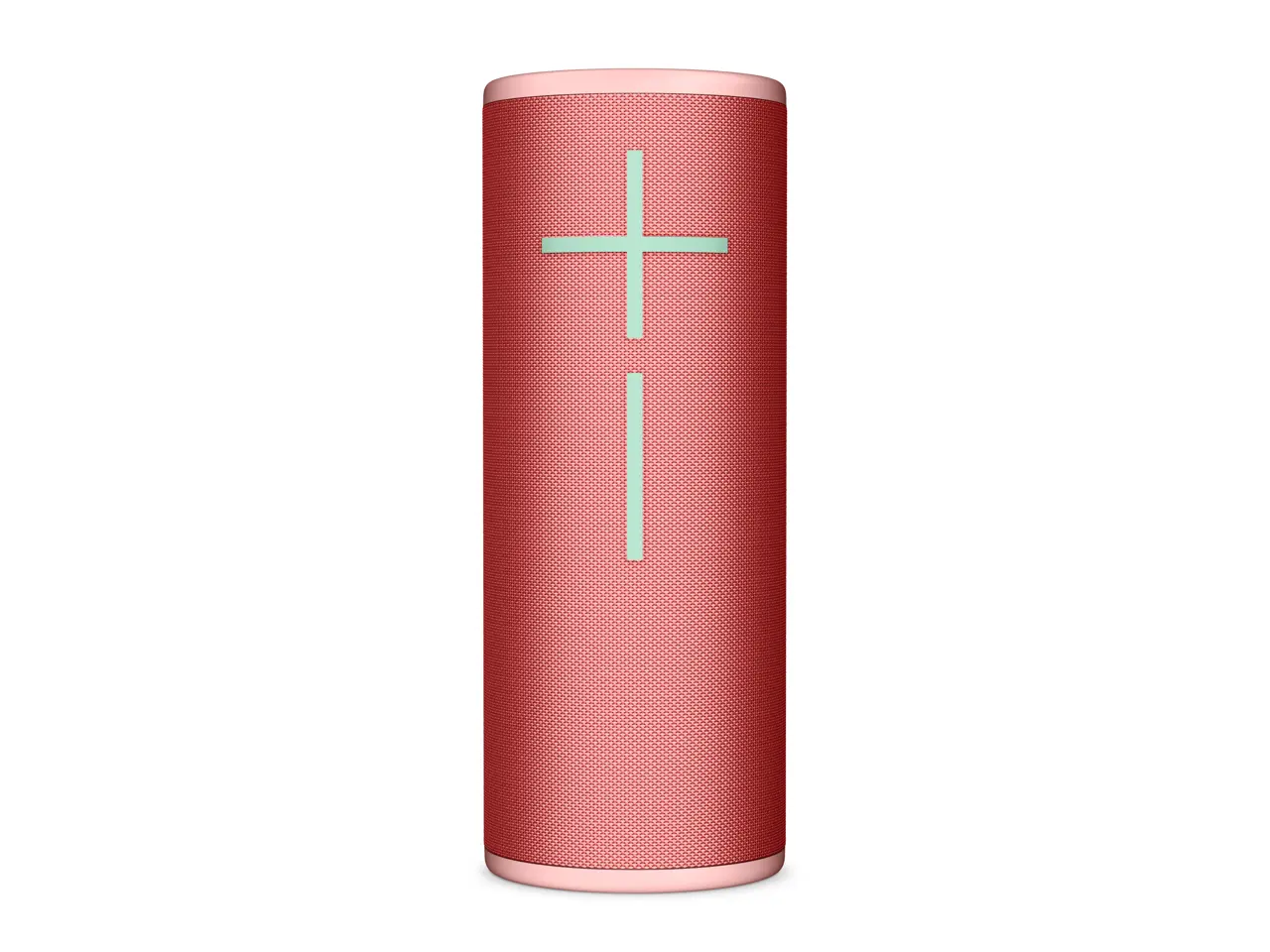 Ultimate Ears MEGABOOM 4 Wireless Bluetooth Speaker - Raspberry Red