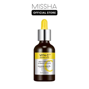 [MISSHA Official] Vita C Plus Spot Correcting & Firming Ampoule