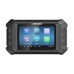 OBDSTAR P50 Intelligent OBD Scanner, Airbag Reset Car Diagnostic Tool - Covers 81 Brands, Supports Over 11200 ECU Part Numbers
