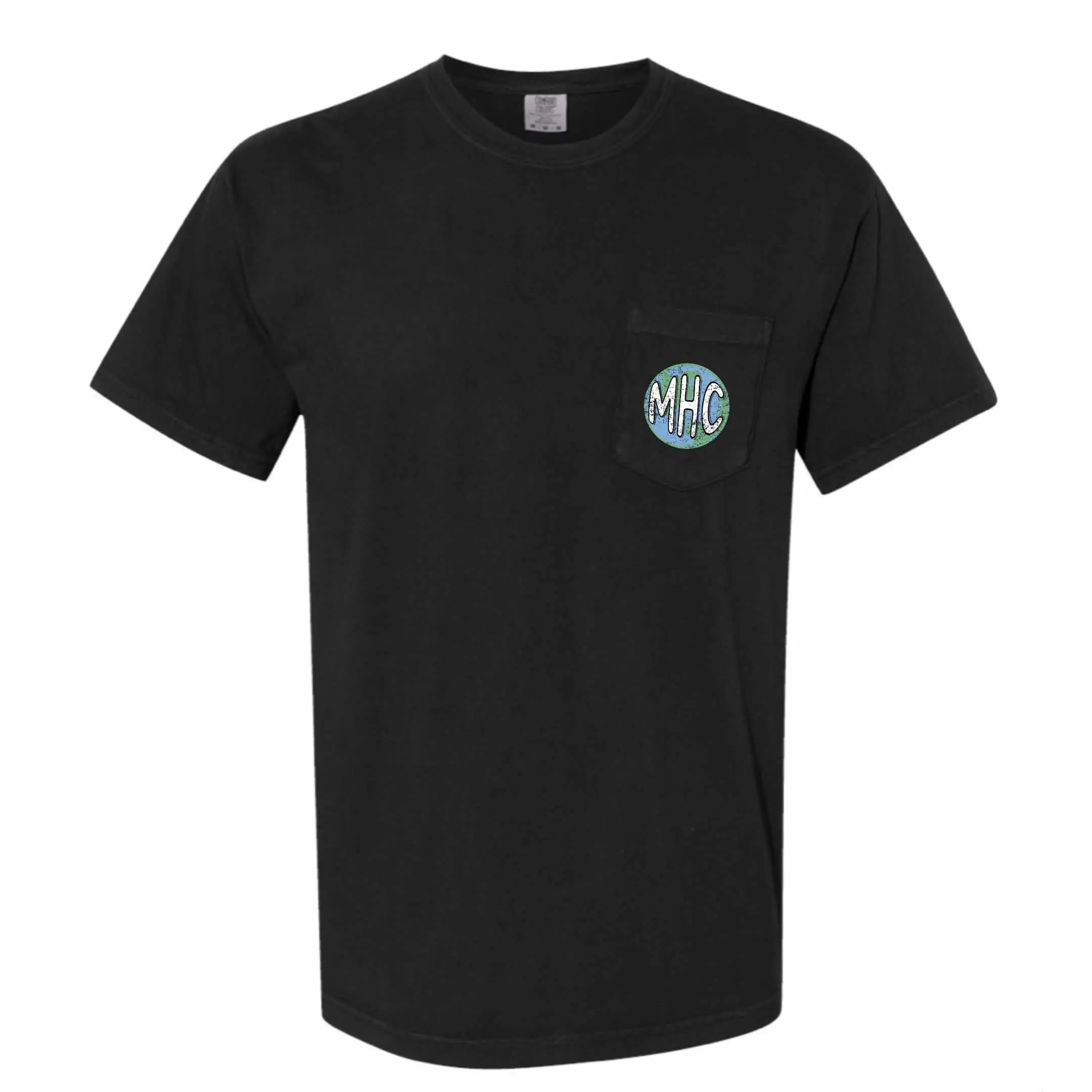 Black 100% Cotton