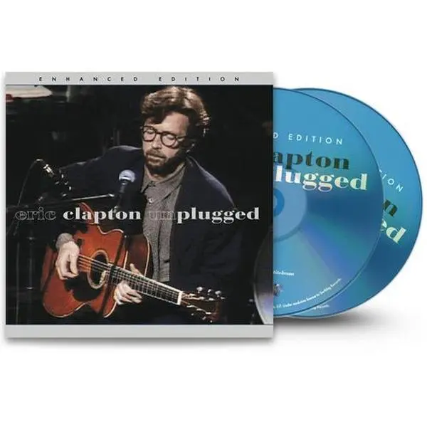 Unplugged - Eric Clapton - CD