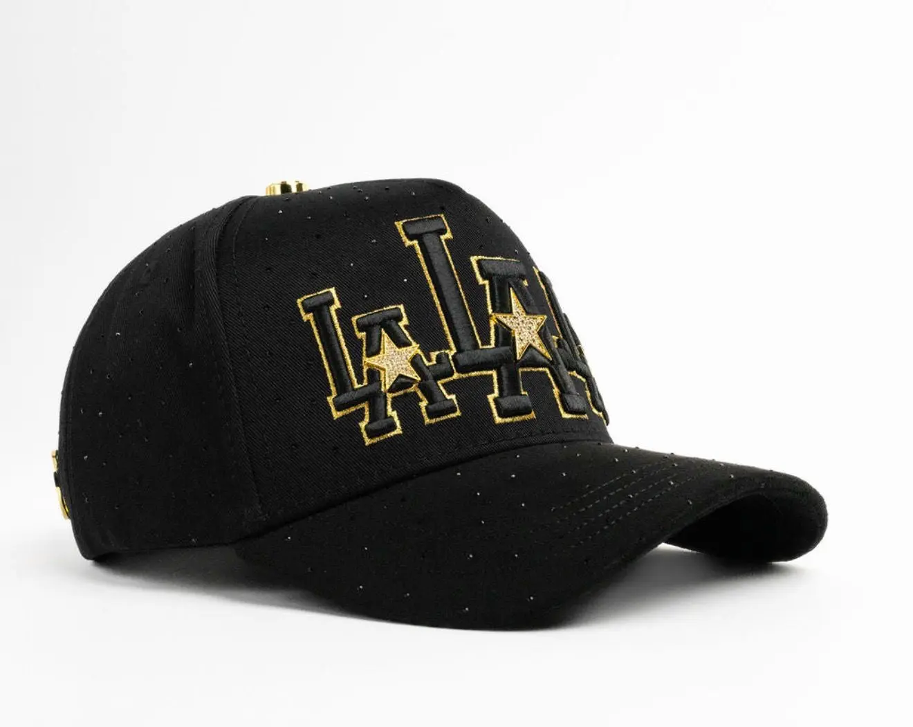 Lalala BLK Gold