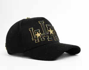 Lalala BLK Gold