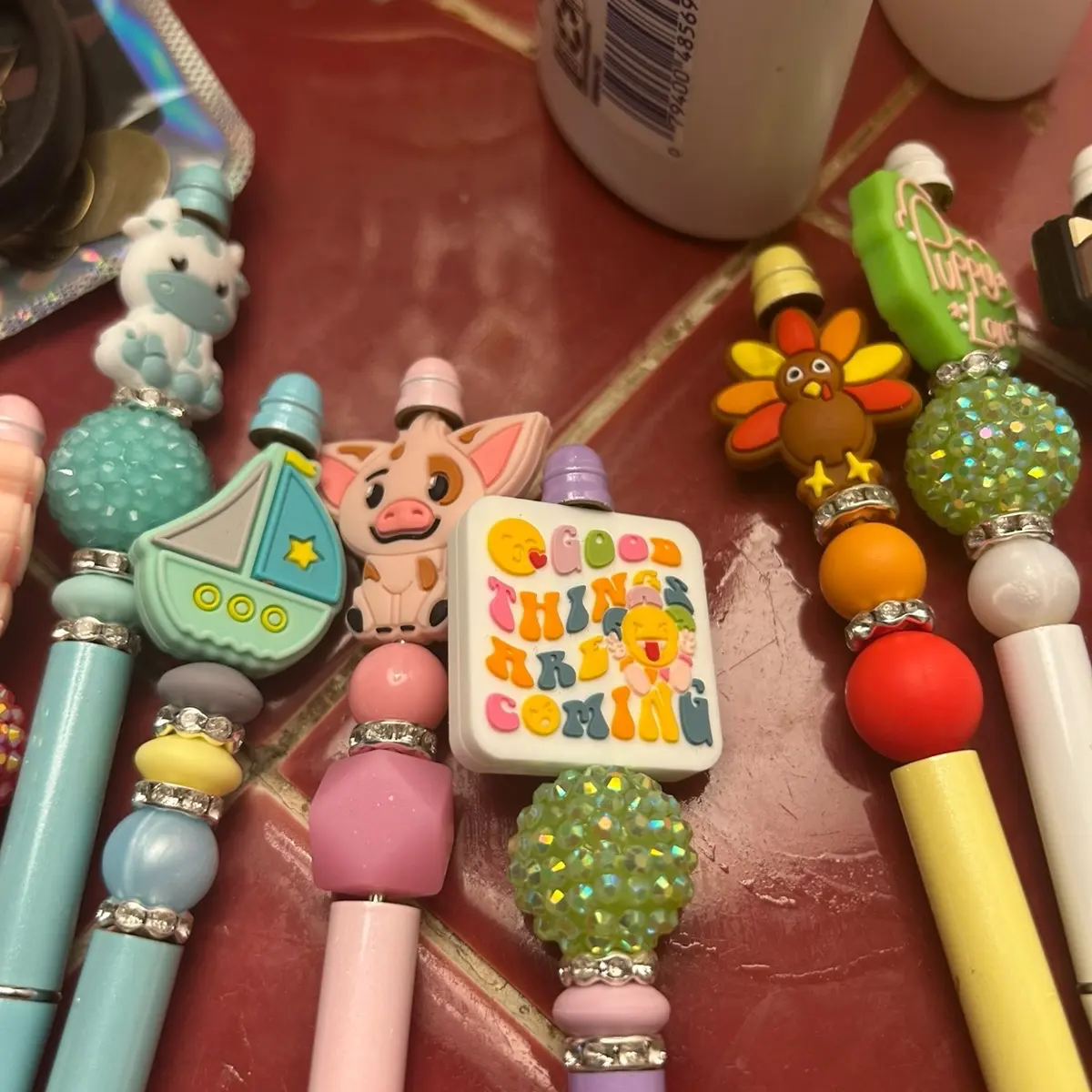 Infinity pencil