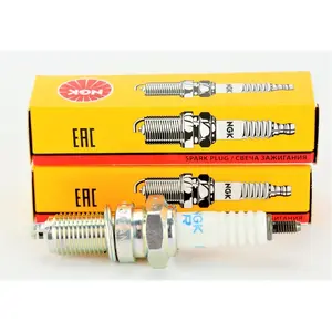 2 PCS NEW Standard Spark Plugs For # 4929