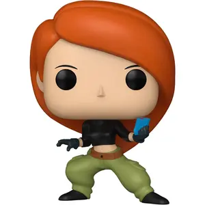 Kim Possible Funko Pop! Vinyl Figure #1580