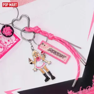 POP MART Peach Riot Rush Hour Series-Pendant Blind Box