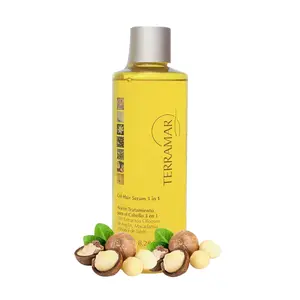 Terramar 3 en 1 Hair Oil with Argan, Macadamia - 245ml