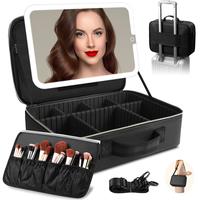 Black- Removable Mirror