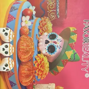 Eyeshadow pallet