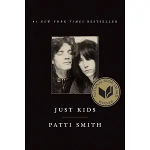 Just Kids: An Autobiography by Patti Smith [Paperback Book]