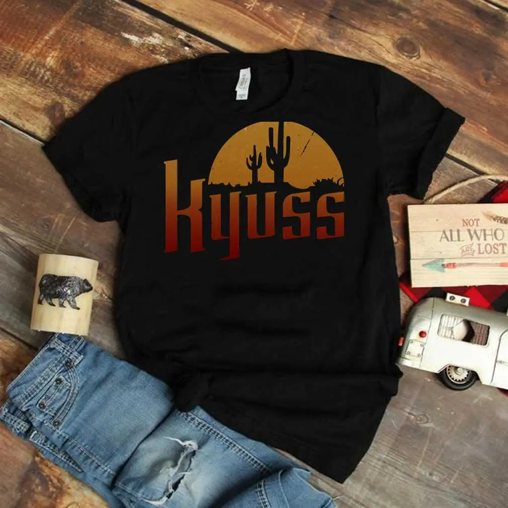 Kyuss   T-Shirt  T-Shirt