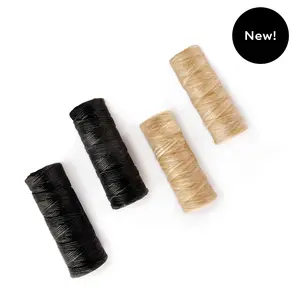 Akamai Infused Black Floss Refills – Dental Floss Refill for Akamai’s Refillable Container, 60 Day Supply