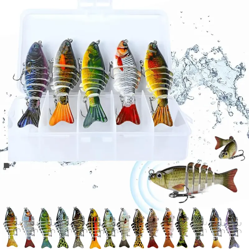 Large Robotic Lure Animated Swimbait - TikTok Shop Large Robotic Lure Animated Swimbait - TikTok Shop