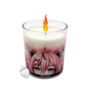 Mimi - Anime Peeker Candle