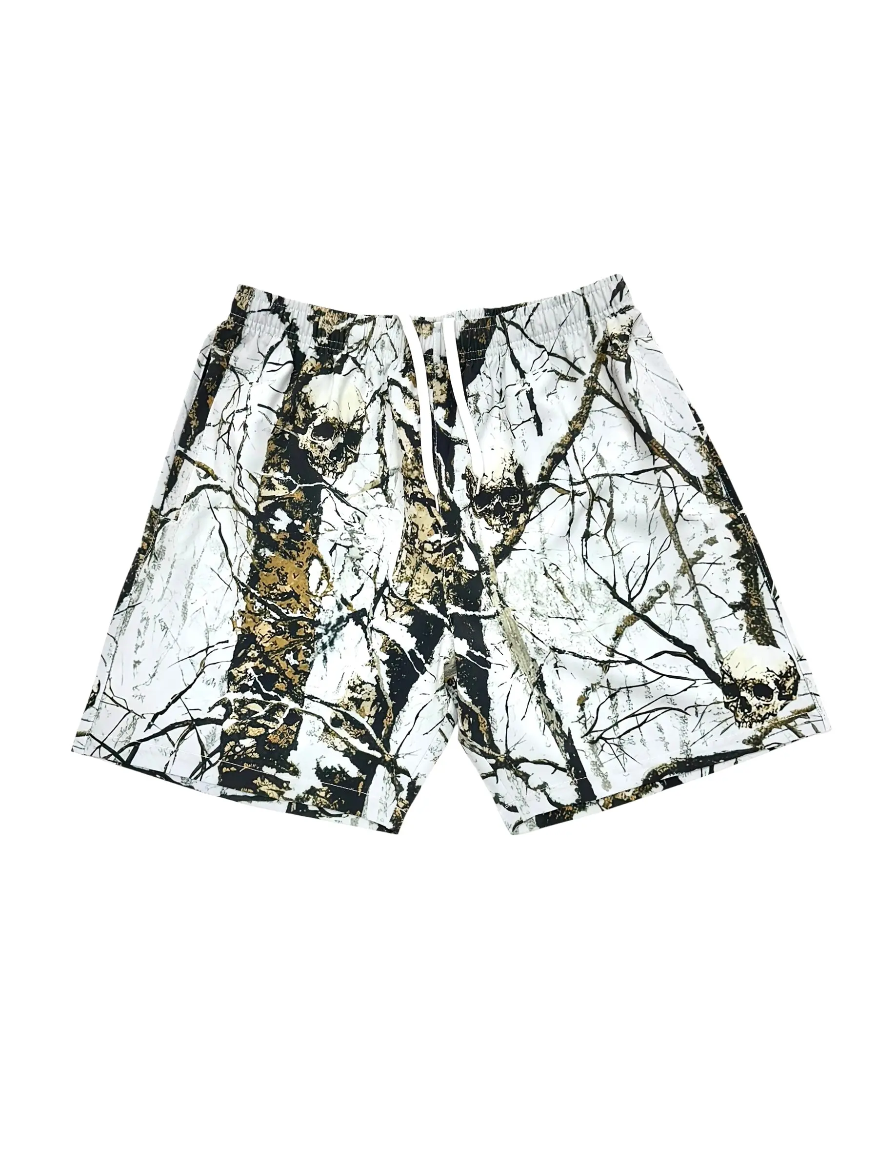 FROSTBITE CAMO SHORTS