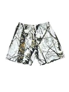 FROSTBITE CAMO SHORTS