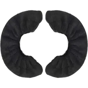 Ice Skate Blade Covers, Sports Blade Cover Skate Blade Protector for Hockey Skates, Figure Skates and Ice Skates, Black
