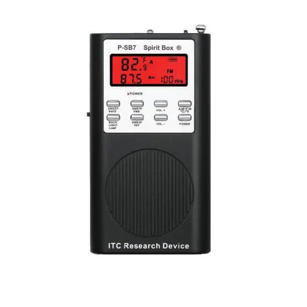 PSB7 Spirit Box® 2025 Version PSB7 Spirit Box® 2025 Version
