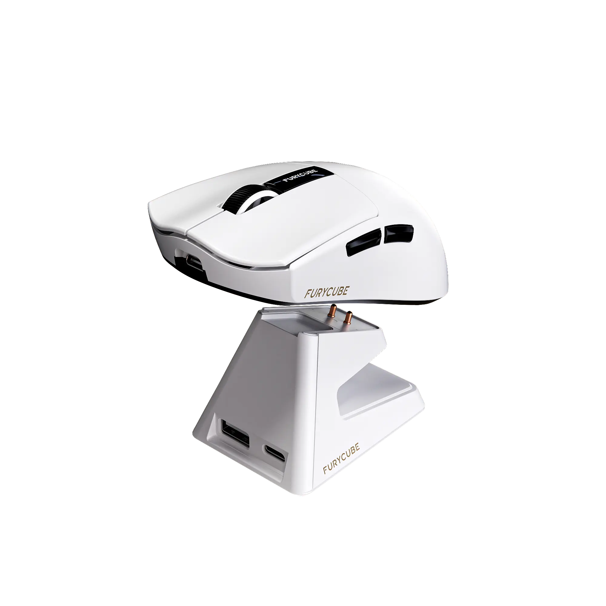 G9Pro White with base