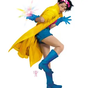 X-Men 23 Unknown Comics Miguel Mercado Exclusive Virgin Vogue Var 06072023
