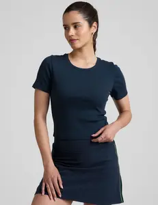 Rib Baby Tee