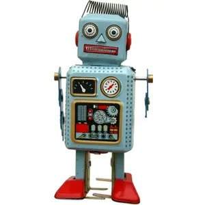 SHAN  Collectible Tin Toy - Robot