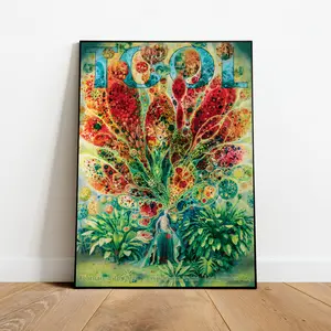 Tour 2024 Tool Los Angeles, CA Fresno, CA February 15th 2024 Poster, Tool In Concert, Tool Band Decor Artwork Wall Decoration Ornaments Print