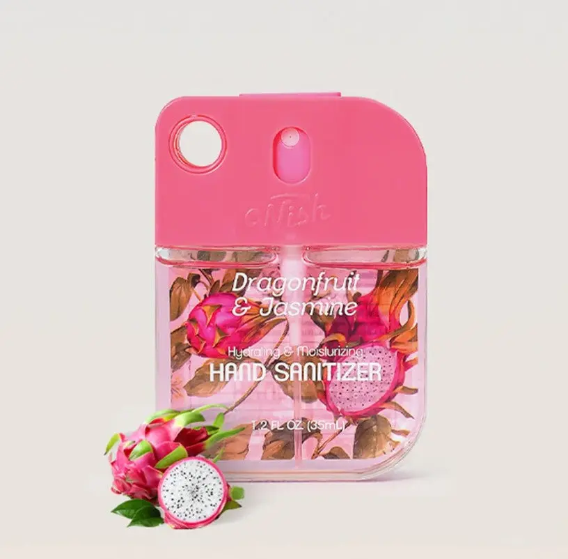 Wish Hand Sanitizer Spray - TikTok Shop