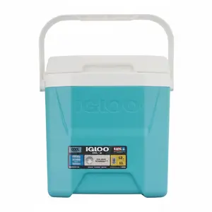 IGLOO 12Qt Cool Aqua Teal - Pack of 2