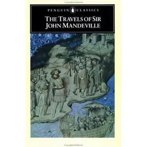 USED-Travels of Sir John Mandeville by John Mandeville (Paperback)