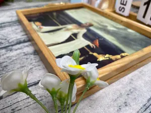 The Fate Of Ophea Poster Canvas, New Album Music Poster, Ghost Of The Stage Poster Canvas