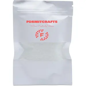 Thermoplastic Beads Mold-Able Pellets 25 Grams for Teeth Made in Spain