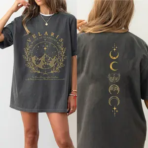 Velaris City Of Starlight Tshirt, The Night Court Shirt, Romance Readers Sweatshirt, Bookish Sweatshirt, Velaris Tee, Velaris Hoodie, Booktok Tee